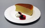 チーズケーキセット